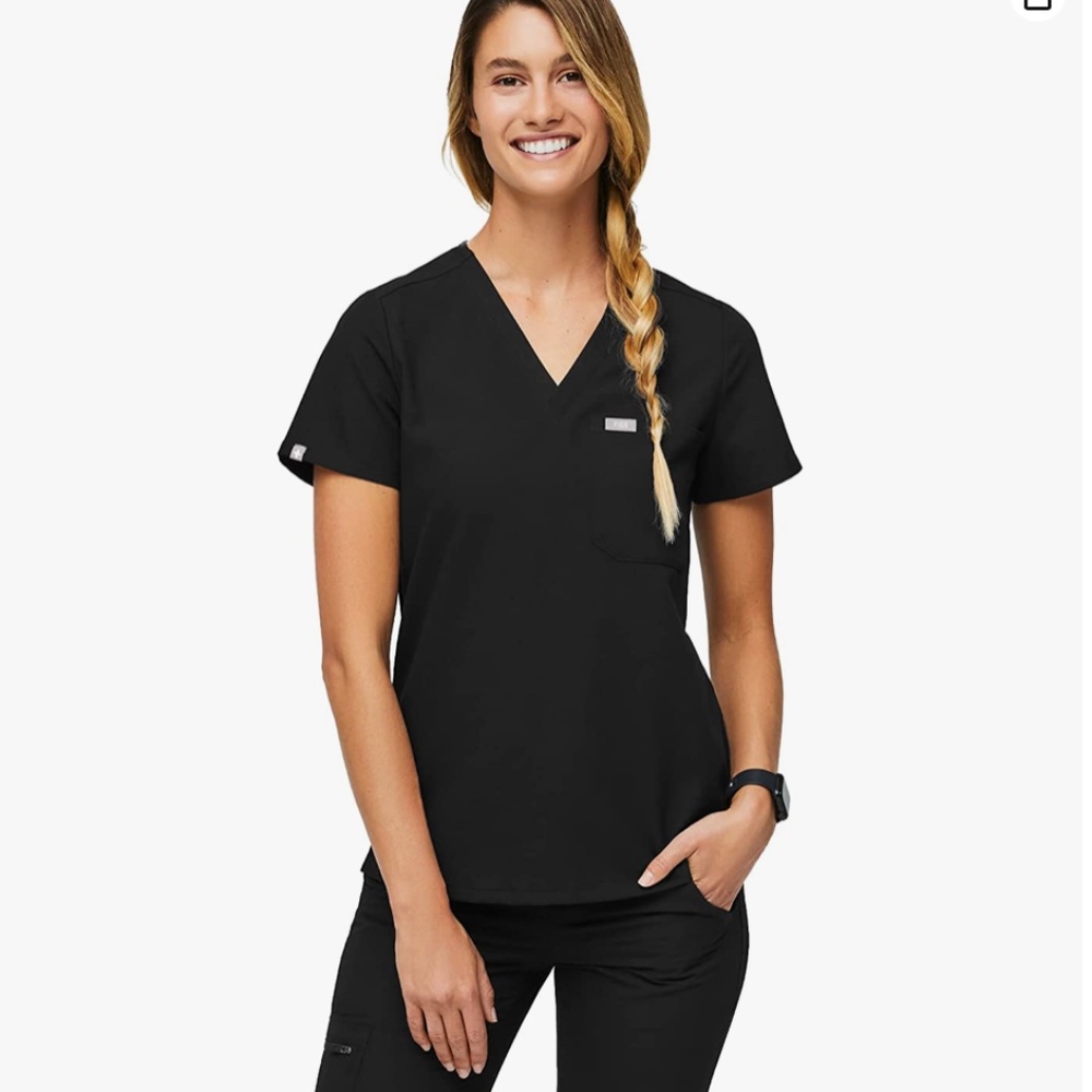 FIGS Catarina Scrub Tops for Women